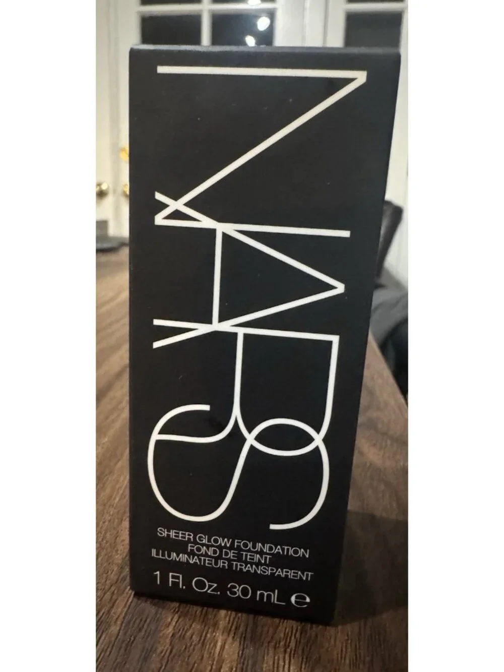 NARS light reflecting